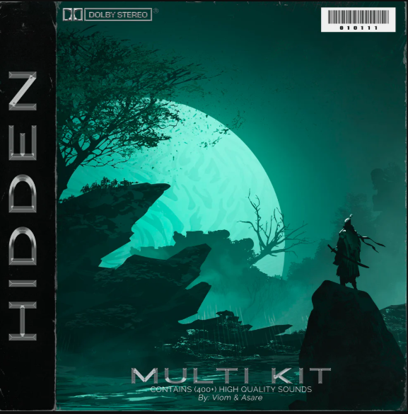 ProdViom Hidden Multi Kit