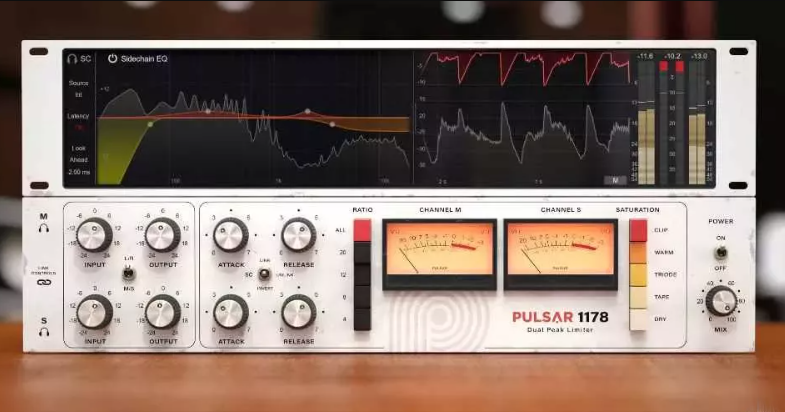 Pulsar Audio Pulsar 1178 v1.5.4