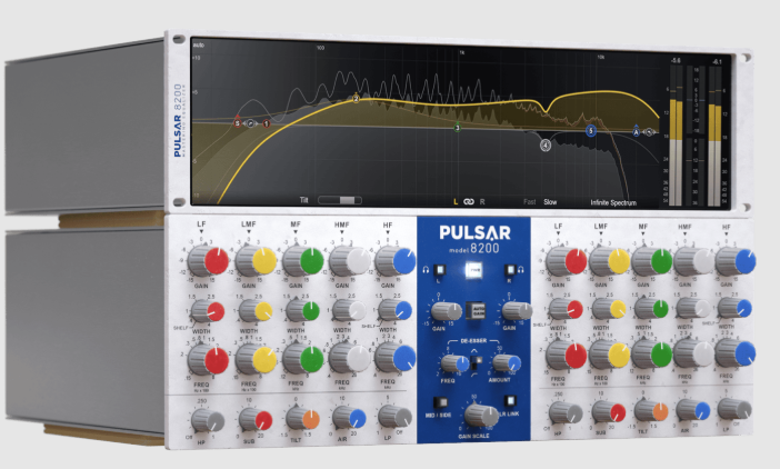 Pulsar Audio Pulsar 8200 v1.2.4
