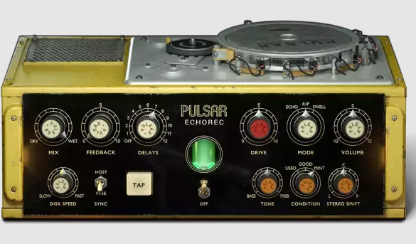 Pulsar Audio Pulsar Echorec v1.7.4