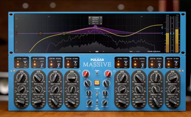 Pulsar Audio Pulsar Massive v1.4.4