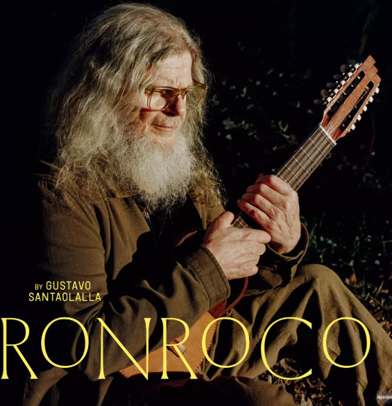 Spitfire Audio Ronroco by Gustavo Santaolalla KONTAKT