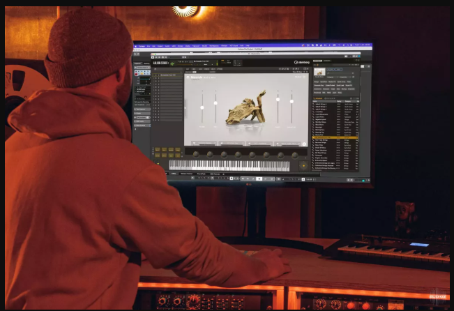 Steinberg HALion Sonic v7.1.40
