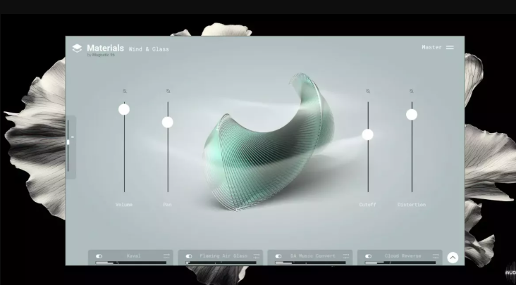 Steinberg Materials – Wind & Glass