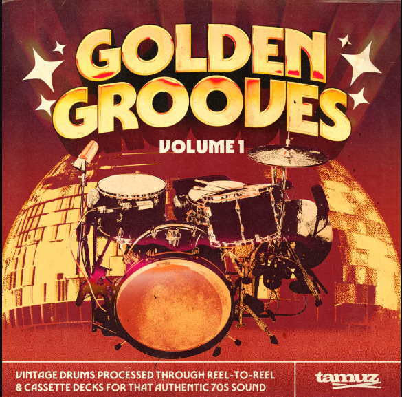 Tamuz Golden Grooves Vol.1