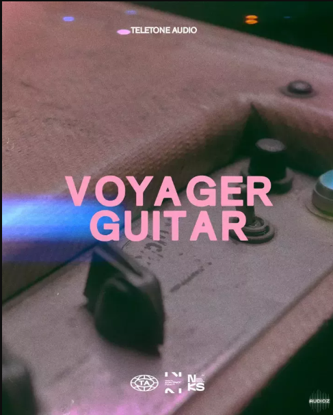 Teletone Audio Voyager Guitar KONTAKT