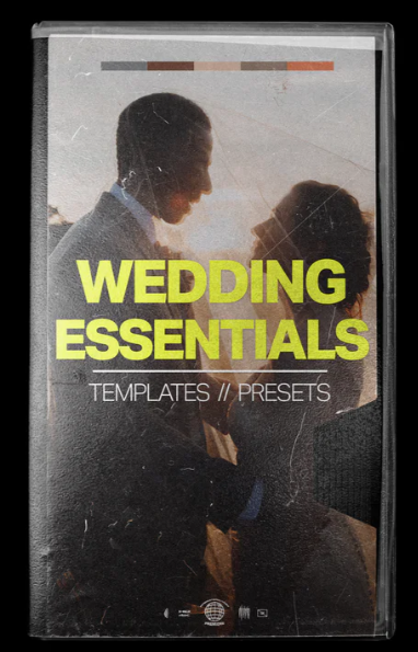 TropicColour – WEDDING ESSENTIALS