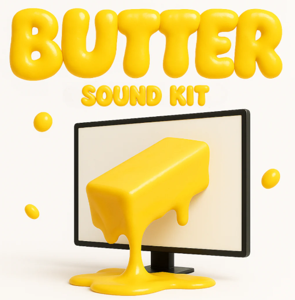 Tumfy BUTTER Sound Kit