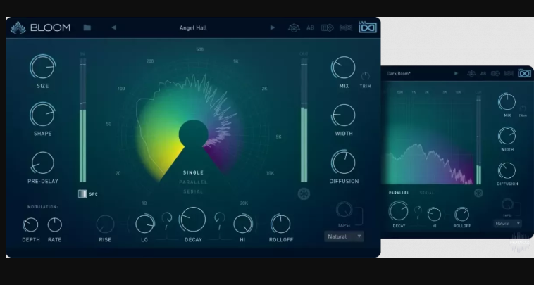UVI Bloom v1.0.0