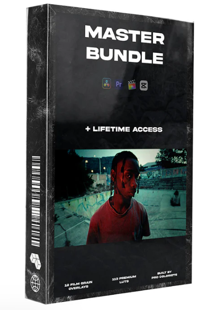 VincentColorFilm – THE MASTER BUNDLE