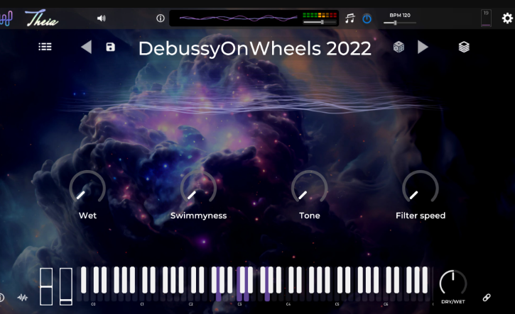 Wavesequencer Theia v1.22