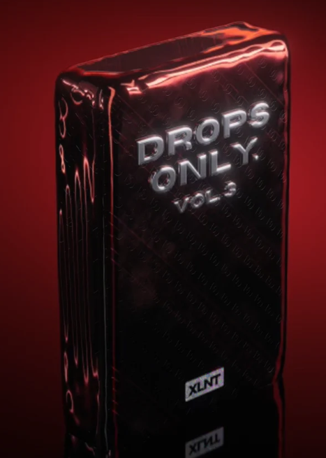 XLNTSOUND Drops Only Vol 3