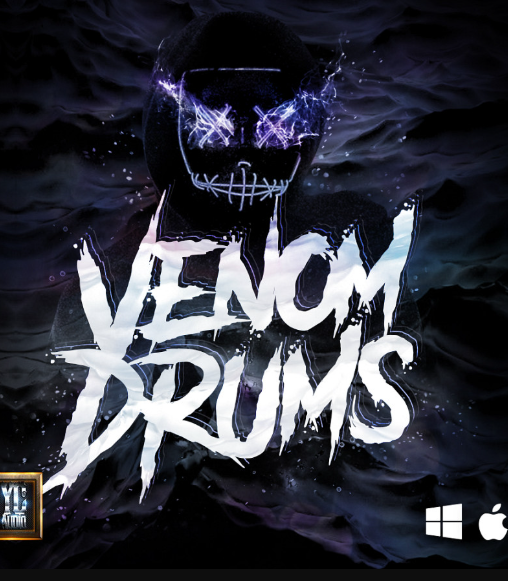YC Audio Venom Drums
