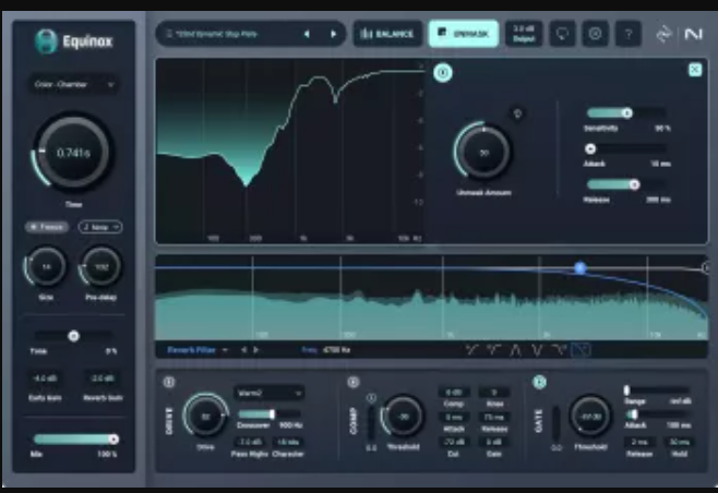 iZotope Equinox 1.0.0