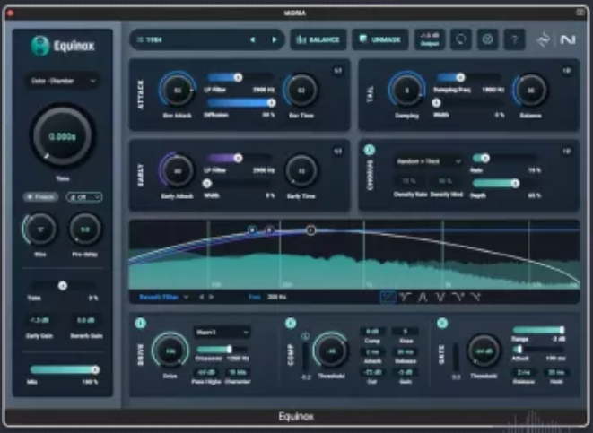 iZotope Equinox v1.0.0 