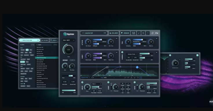 iZotope Equinox v1.0.0
