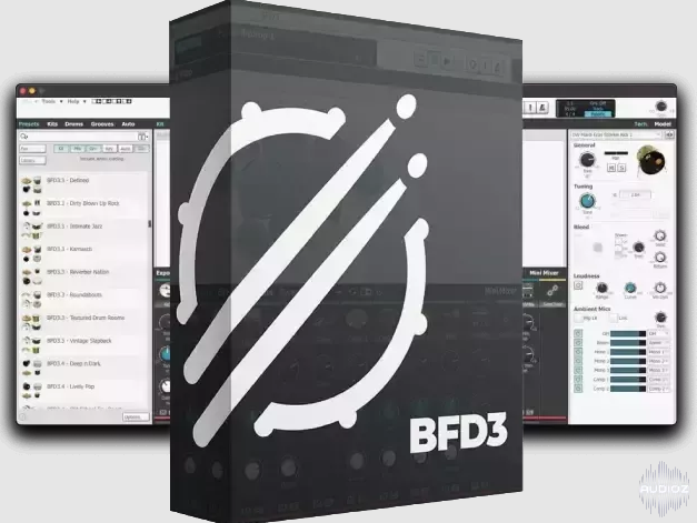 inMusic Brands BFD3 v3.4.5.28