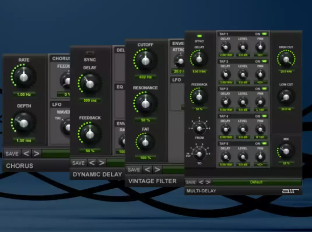 AIR Music Technology Creative FX Collection Plus v1.3.0