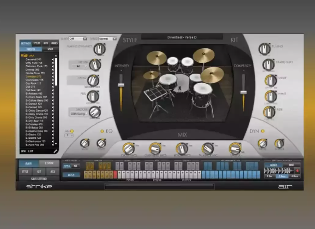 AIR Music Technology Strike v2.1.1