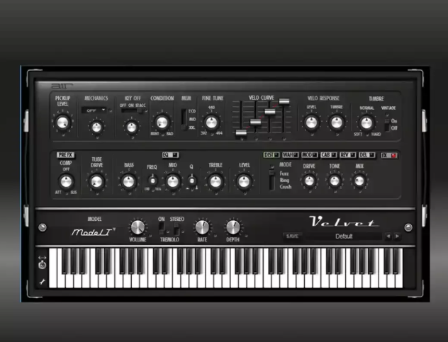 AIR Music Technology Velvet v2.1.1