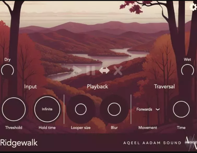 Aqeel Aadam Sound Ridgewalk v1.1.1
