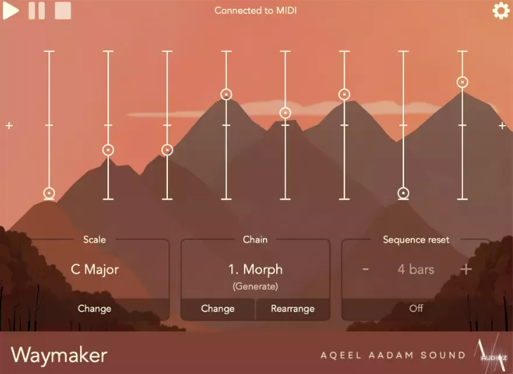 Aqeel Aadam Sound Waymaker v1.0.4 