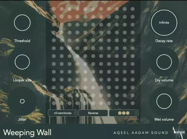 Aqeel Aadam Sound Weeping Wall v1.5.1