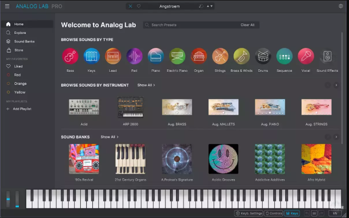 Arturia Analog Lab V Pro v5.12.0