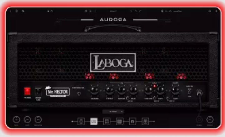 Aurora DSP Laboga Mr Hector Suite v1.0.0