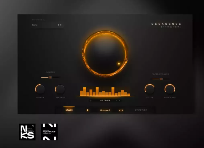 Ava Music Group Decadence Trailer Toms