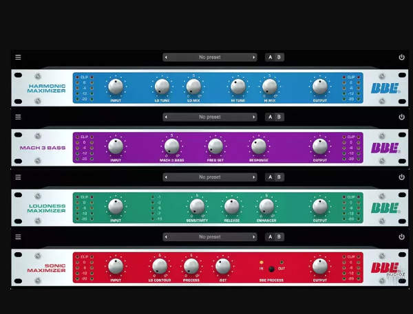 BBE Sound Sonic Sweet 4.7.0