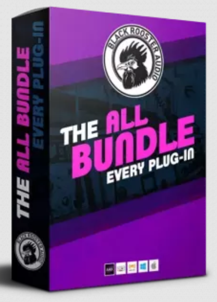 Black Rooster Audio The ALL Bundle v3.0.0