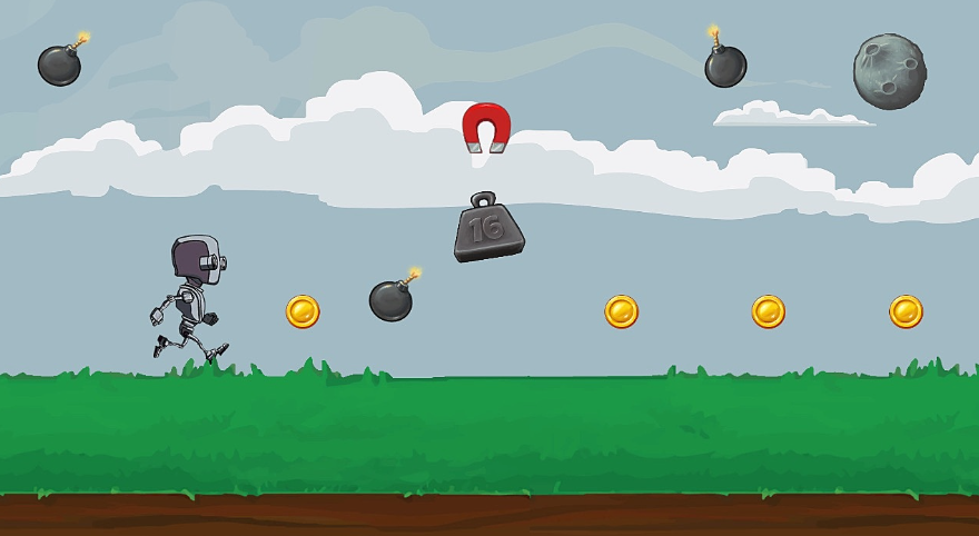 CGCookie – Fundamentals of 2D Development