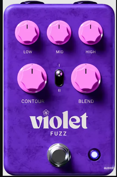 Canvas Audio Violet Fuzz v1.0.0