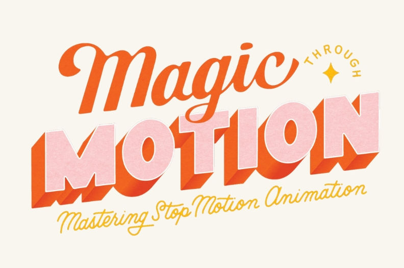 Claire Oring – Magic Through Motion