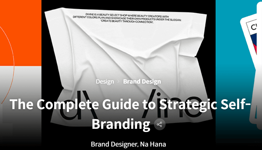 Coloso – The Complete Guide to Strategic Self-Branding
