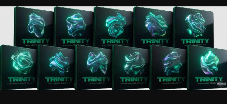 Cymatics TRINITY Launch Edition
