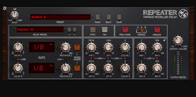 D16 Group Audio Software Repeater v1.2.5
