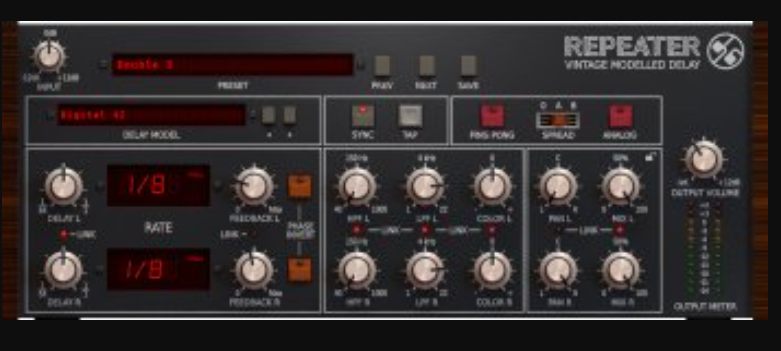 D16 Group Repeater v1.2.5