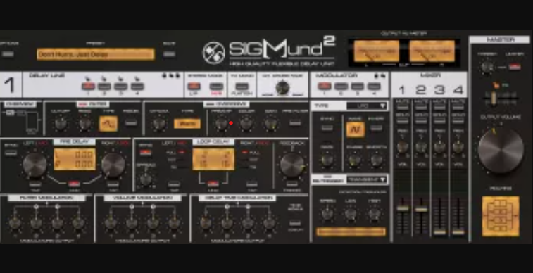 D16 Group Sigmund 2 v2.0.1