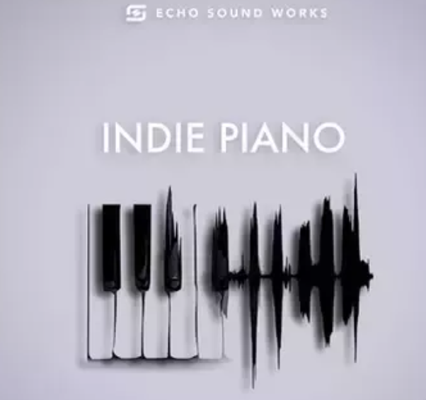 Echo Sound Works Indie Piano KONTAKT