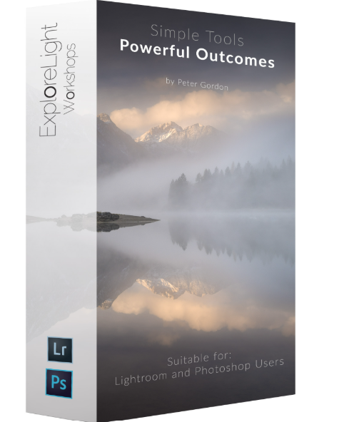 ExploreLight Workshops – Peter Gordon – Simple Tools