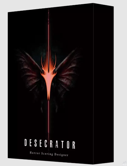 Fallout Music Group Desecrator v1.1.0 KONTAKT