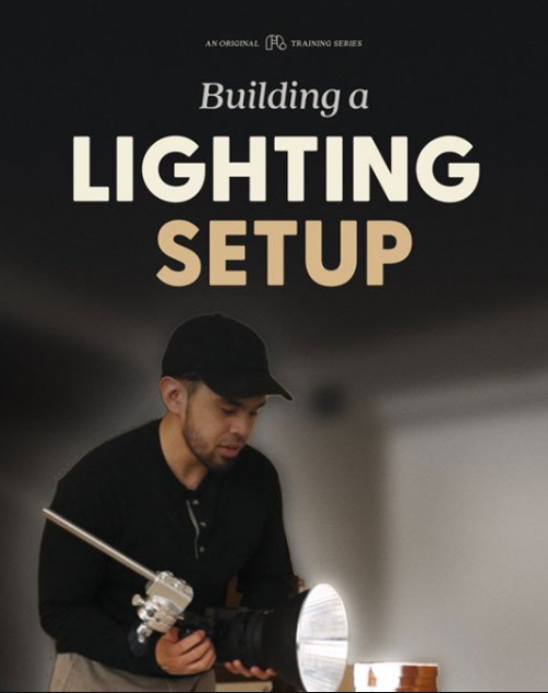 FigandLight – Building a Lighting Setup