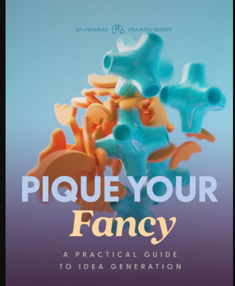 FigandLight – Idea Generation Photography Course