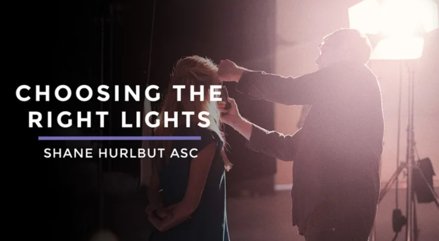 Filmmakers Academy – Choosing The Right Lights