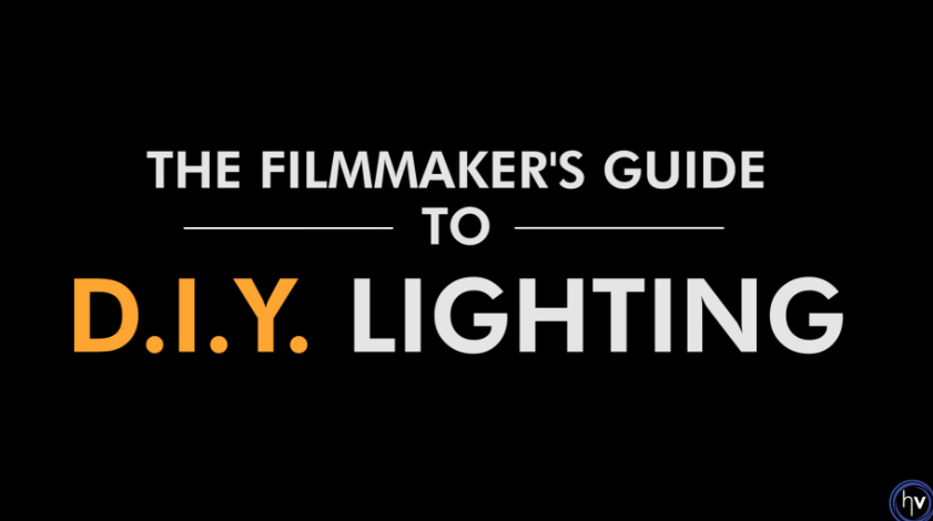 Filmmakers Academy – DIY Lighting Tips and Tricks