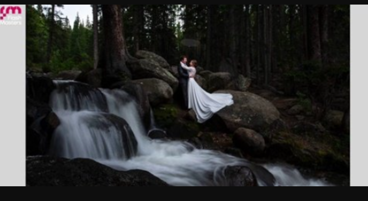 Flash Masters – How to Shoot in Midday Sun With Moira and Jesse La Plante