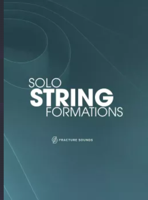 Fracture Sounds Solo String Formations