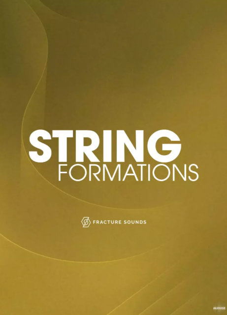 Fracture Sounds String Formations v2.0 KONTAKT